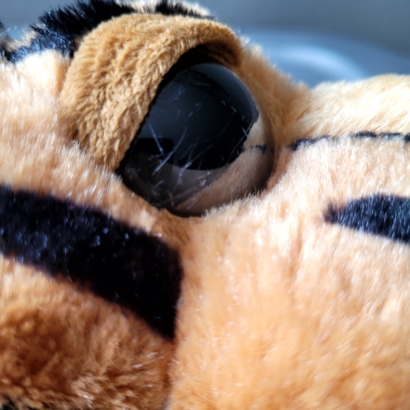 Tiger Plush - Picture 2 of 6
